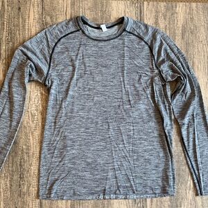 Lululemon Men’s Metal Vent Tech Long-Sleeve Shirt